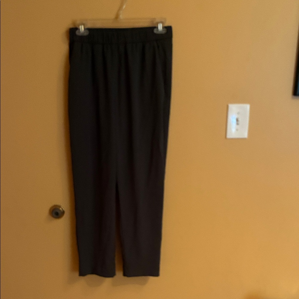 H&M Black Sweatpants